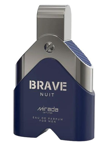 Mirada Brave Nuit fragrance bottle