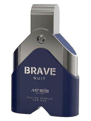 Mirada Brave Nuit fragrance bottle