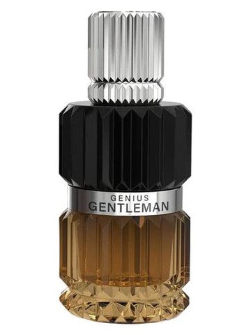 Mirada Genius Gentleman fragrance bottle