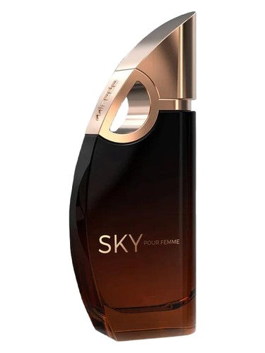 Mirada Sky Pour Femme fragrance bottle