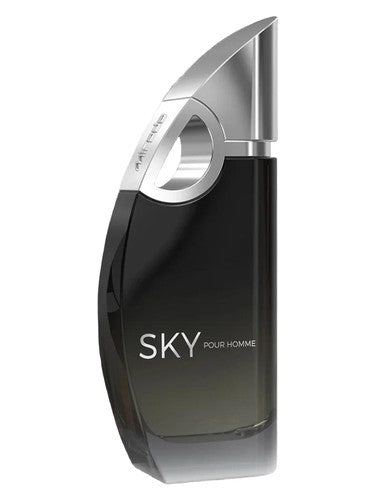 Mirada Sky Pour Homme fragrance bottle