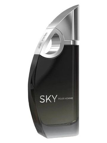 Mirada Sky Pour Homme fragrance bottle