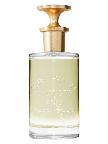 Caswell Massey Seaboard Matcha fragrance bottle