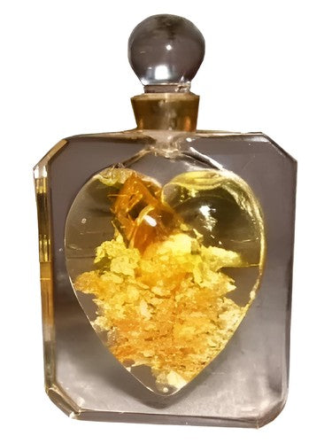 Jivago Mother's Golden Love fragrance bottle