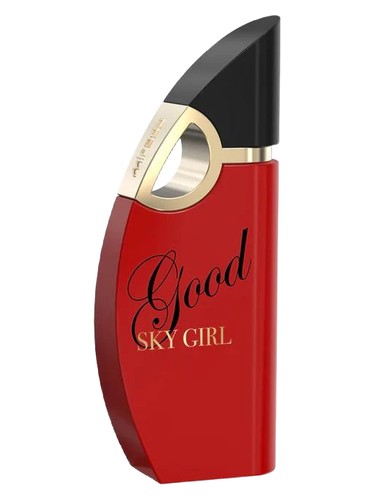 Mirada Good Sky Girl fragrance bottle