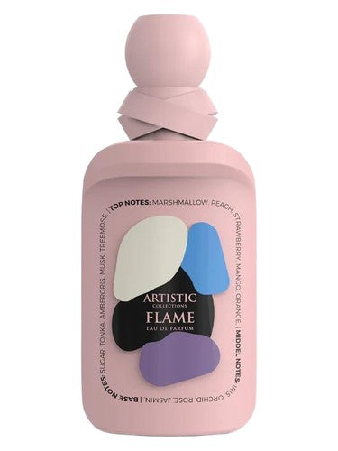 Mirada Artistic Collections Flame fragrance bottle