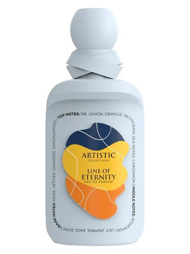 Mirada Line of Eternity fragrance bottle