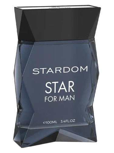 Mirada Stardom Star For Man fragrance bottle
