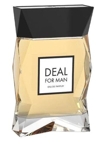 Mirada Stardom Deal For Man fragrance bottle