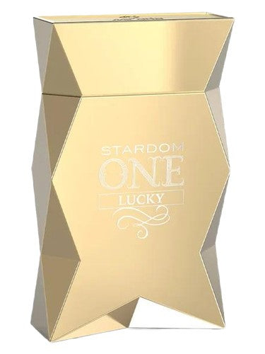 Mirada Stardom One Lucky fragrance bottle
