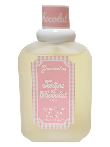 Tartine et Chocolat Gransenbon fragrance bottle