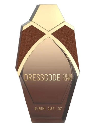 Mirada Dresscode Pour Femme fragrance bottle