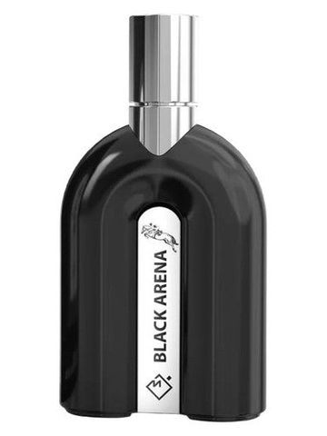 Mirada Black Arena fragrance bottle