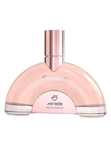Mirada Senses fragrance bottle