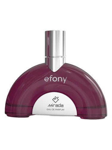 Mirada Efony fragrance bottle