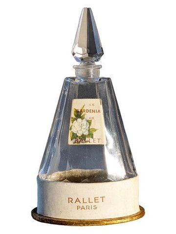 Rallet Le Gardenia de Rallet fragrance bottle