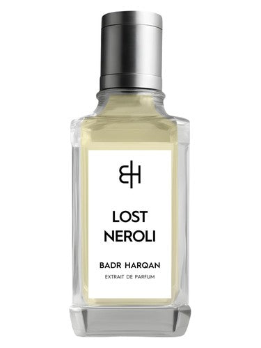 Badr Harqan Lost Neroli fragrance bottle
