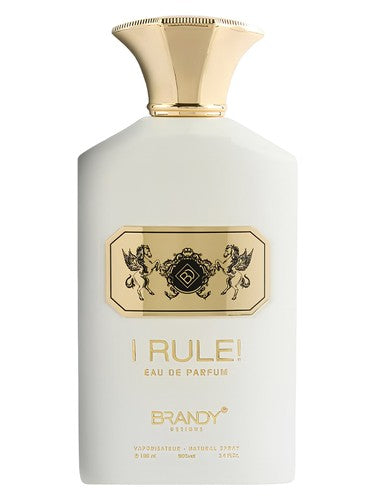 Brandy Designs I Rule fragrance bottle