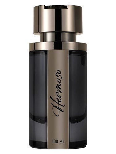 Brandy Designs Hermoso Prestige fragrance bottle