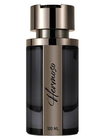 Brandy Designs Hermoso Prestige fragrance bottle