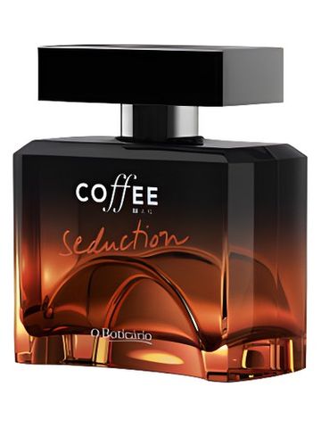 O Boticario Coffee Man Seduction fragrance bottle