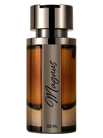 Brandy Designs Magnus Prestige fragrance bottle
