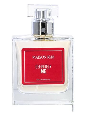 Maison 18.10 Definitely ME fragrance bottle