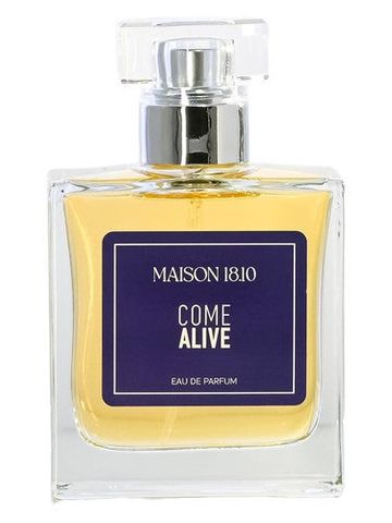 Maison 18.10 Come Alive fragrance bottle