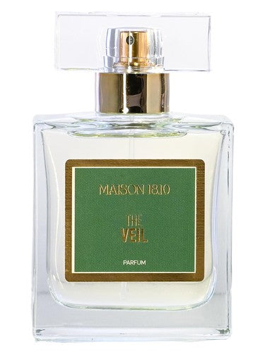 Maison 18.10 The Veil fragrance bottle