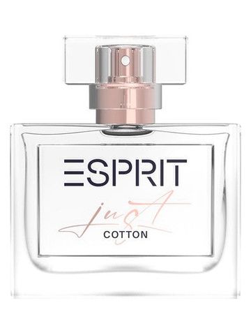 Esprit Just Cotton fragrance bottle