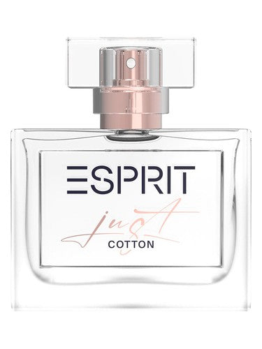 Esprit Just Cotton fragrance bottle