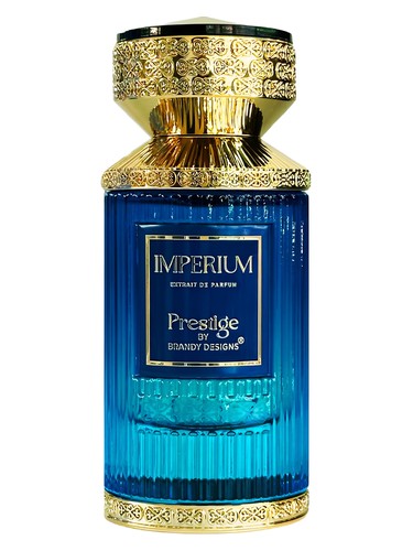 Brandy Designs Imperium Prestige fragrance bottle