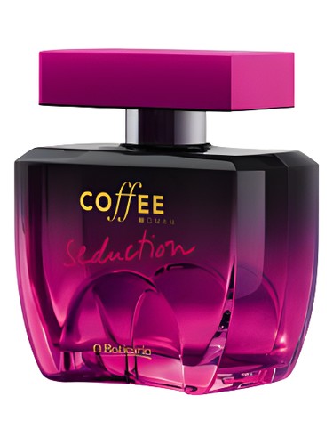 O Boticario Coffee Woman Seduction fragrance bottle