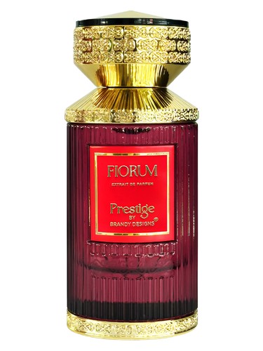 Brandy Designs Fiorum Prestige fragrance bottle