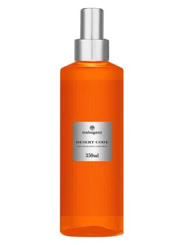 Mahogany Desert Code fragrance bottle