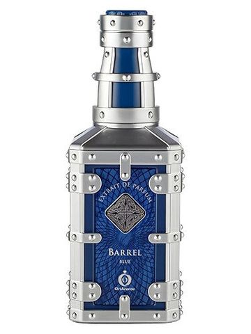 OriArome Barrel Blue fragrance bottle