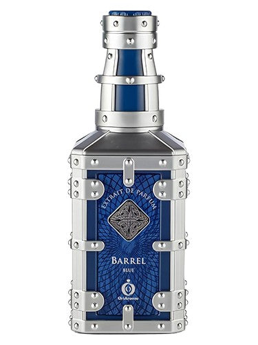 OriArome Barrel Blue fragrance bottle