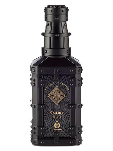 OriArome Smoky Elixir fragrance bottle