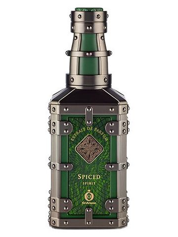 OriArome Spiced Spirit fragrance bottle