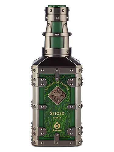 OriArome Spiced Spirit fragrance bottle