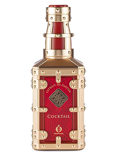 OriArome Cocktail fragrance bottle
