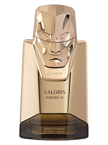 OriArome Valoris Imperium fragrance bottle
