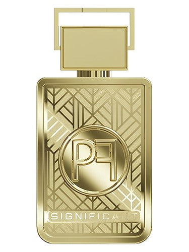 Seris Parfums Significant XXI fragrance bottle
