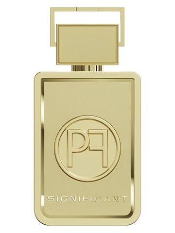 Seris Parfums Significant XXII fragrance bottle