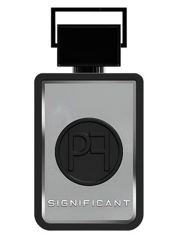 Seris Parfums SIGNIFICANT XXV fragrance bottle