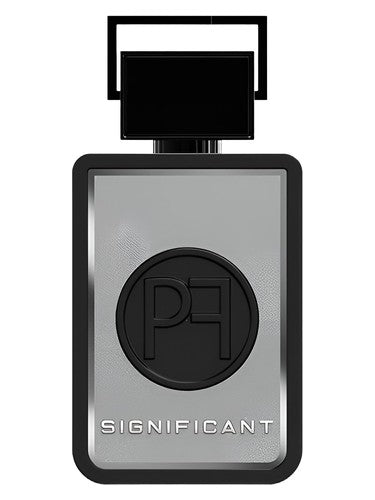 Seris Parfums SIGNIFICANT XXV fragrance bottle