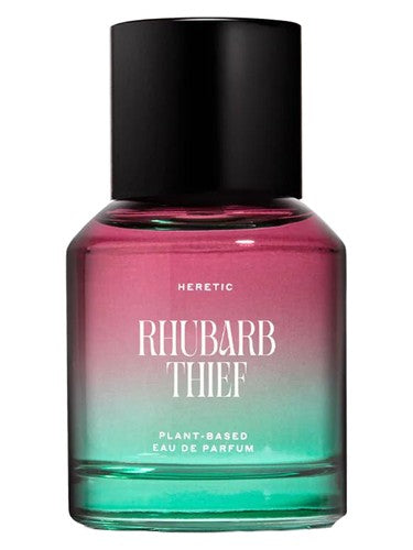 Heretic Parfum Rhubarb Thief fragrance bottle