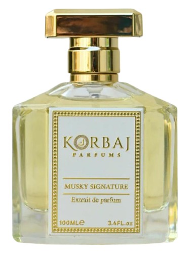 Korbaj Musky Signature