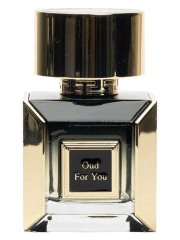 Korbaj Oud For You fragrance bottle