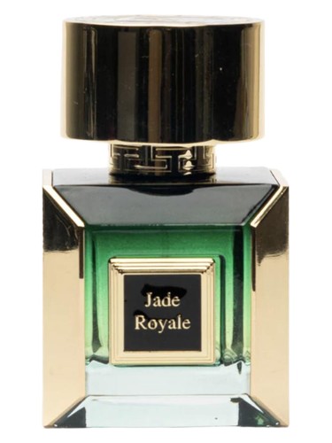 Korbaj Jade Royale fragrance bottle